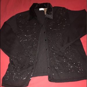 Vintage Kathy Lee Cardigan💗